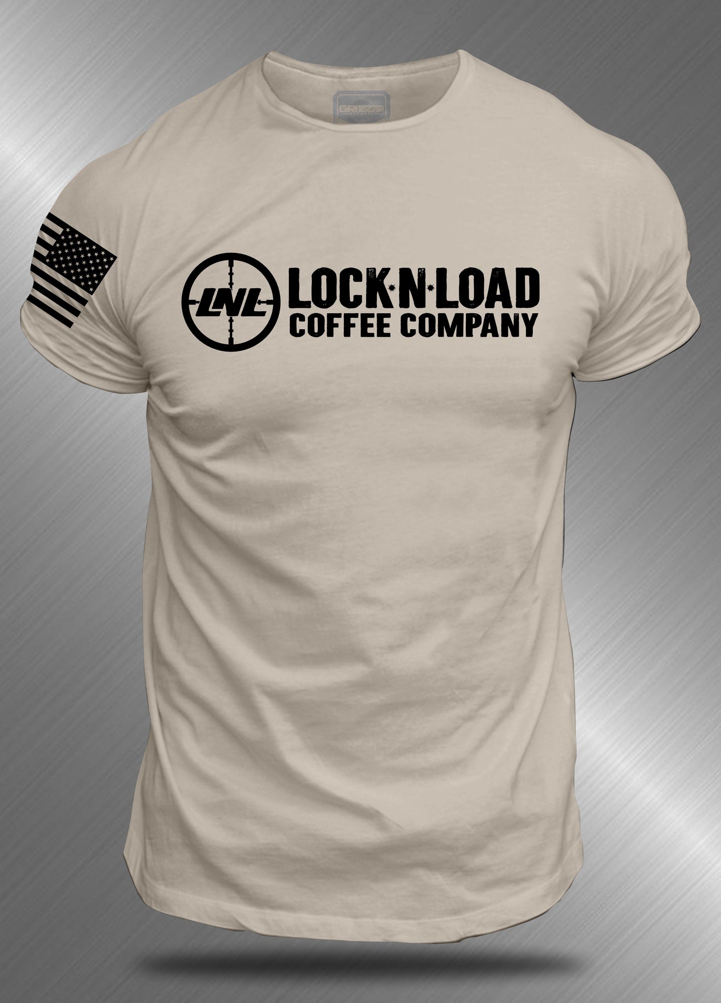 Lock-n-Load® Logo T-shirt