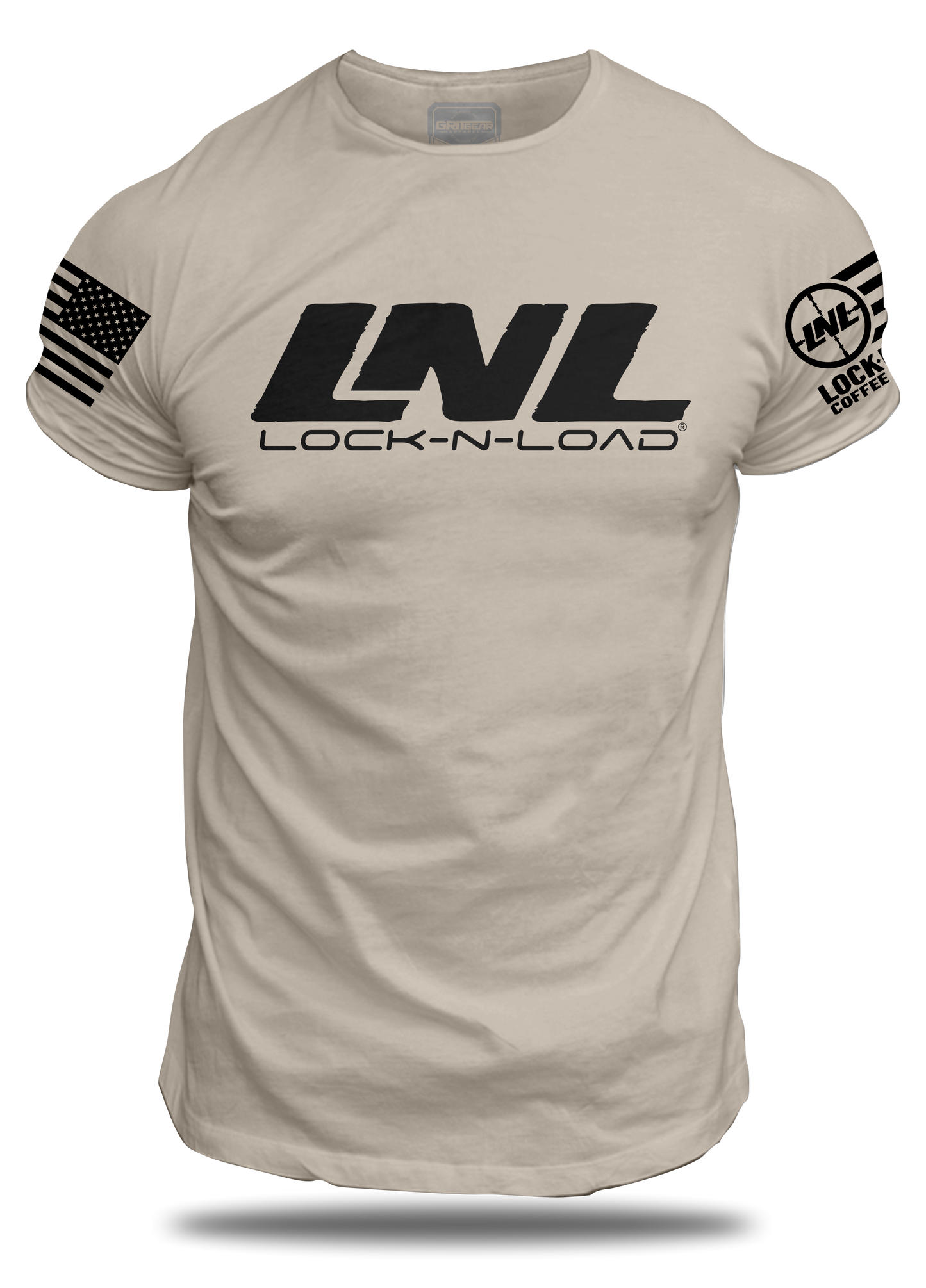 LNL Logo T-shirt