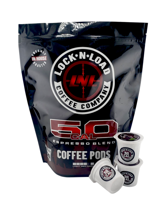 50 Cal. Espresso Blend
